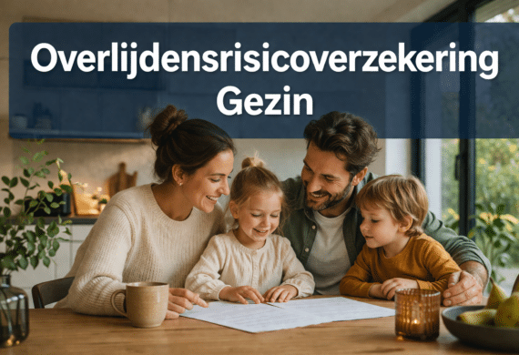 overlijdensrisicoverzekering gezin