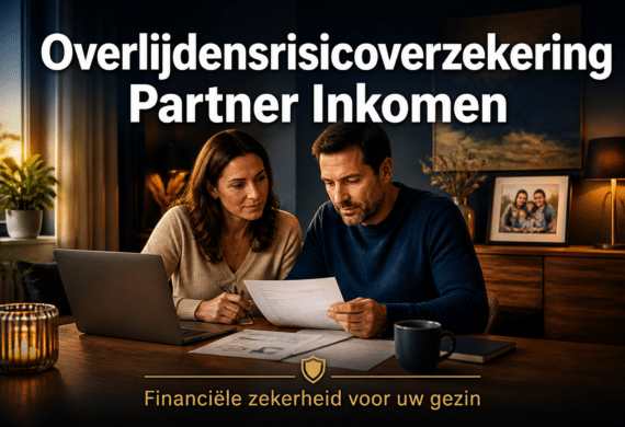 overlijdensrisicoverzekering partner inkomen